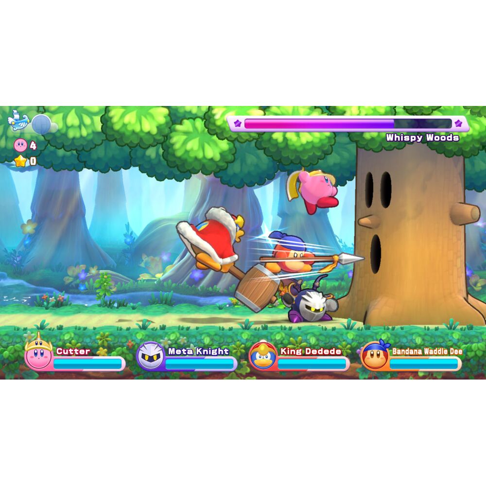 Wii kirby sale